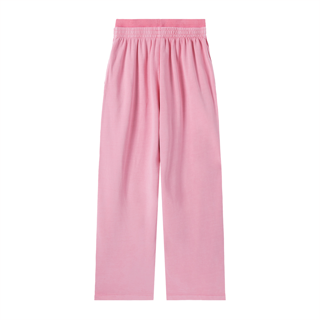 Women's Vintage Washed Waist Pants
