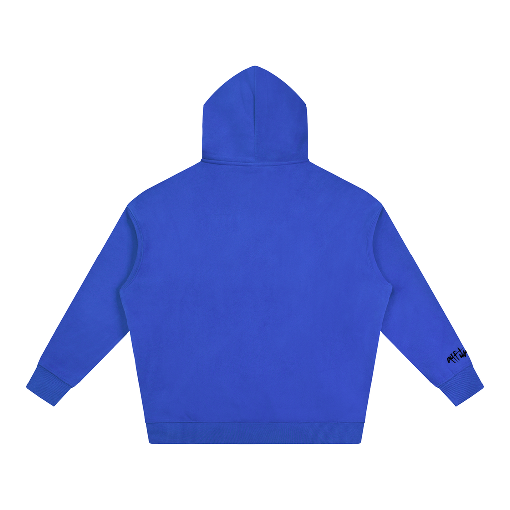 Oversized Fleece Hoodie