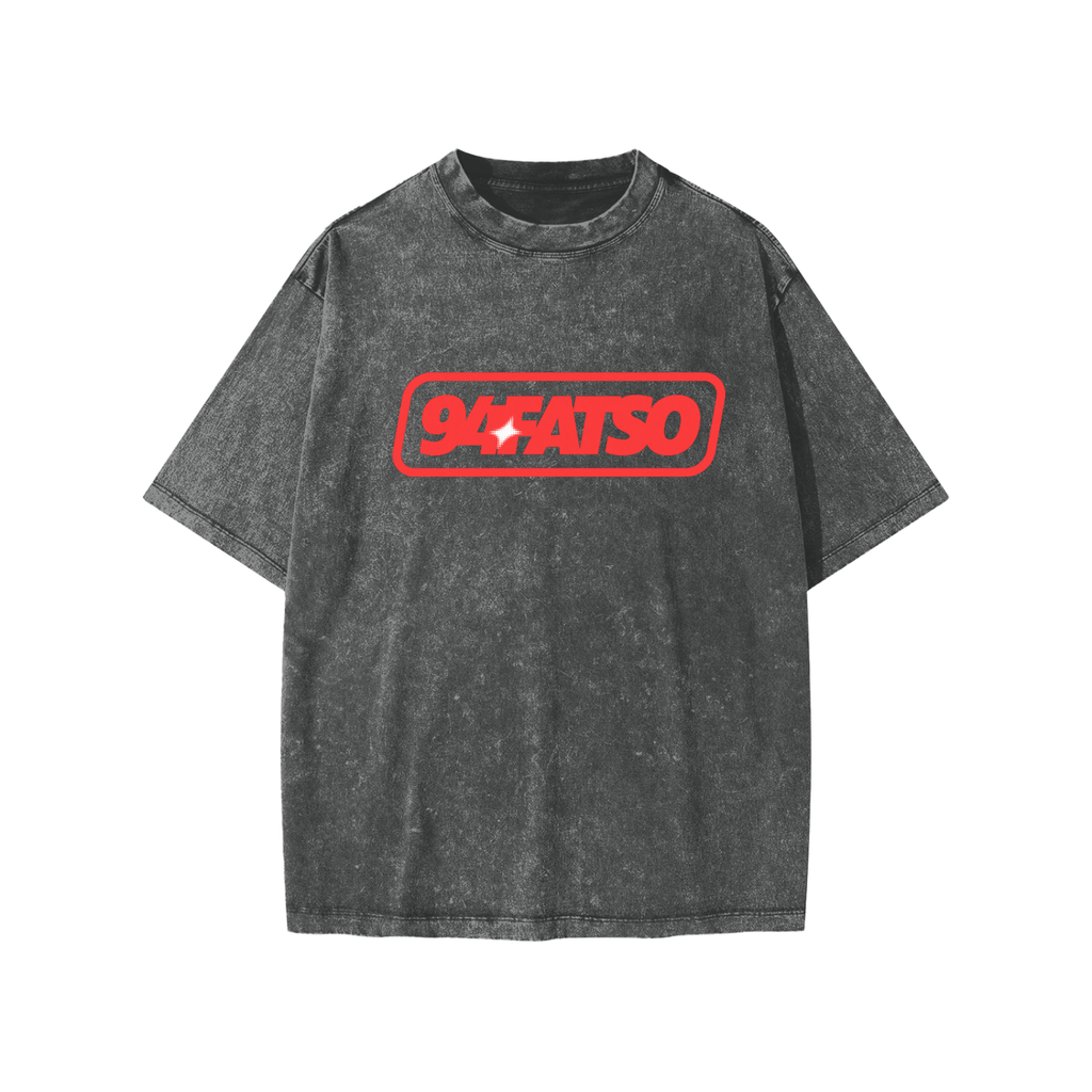 Kid's Essential Washed T-Shirt