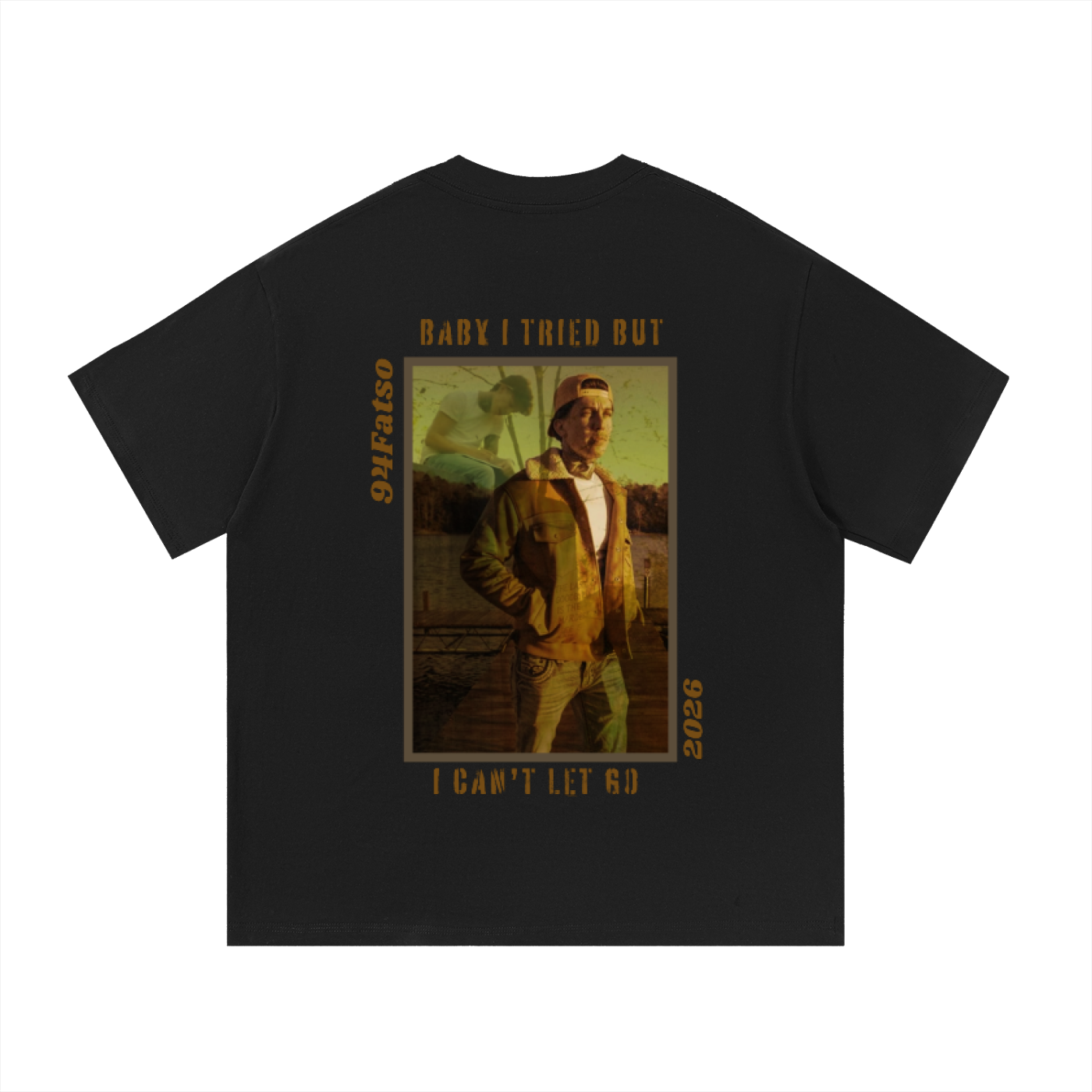 Essential Cotton T-Shirt