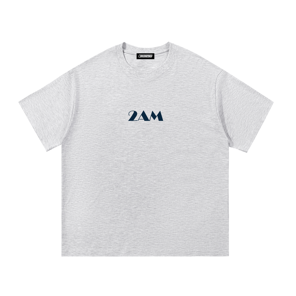 2AM Essential Cotton T-Shirt