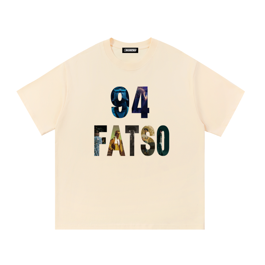 94 Cotton T-Shirt