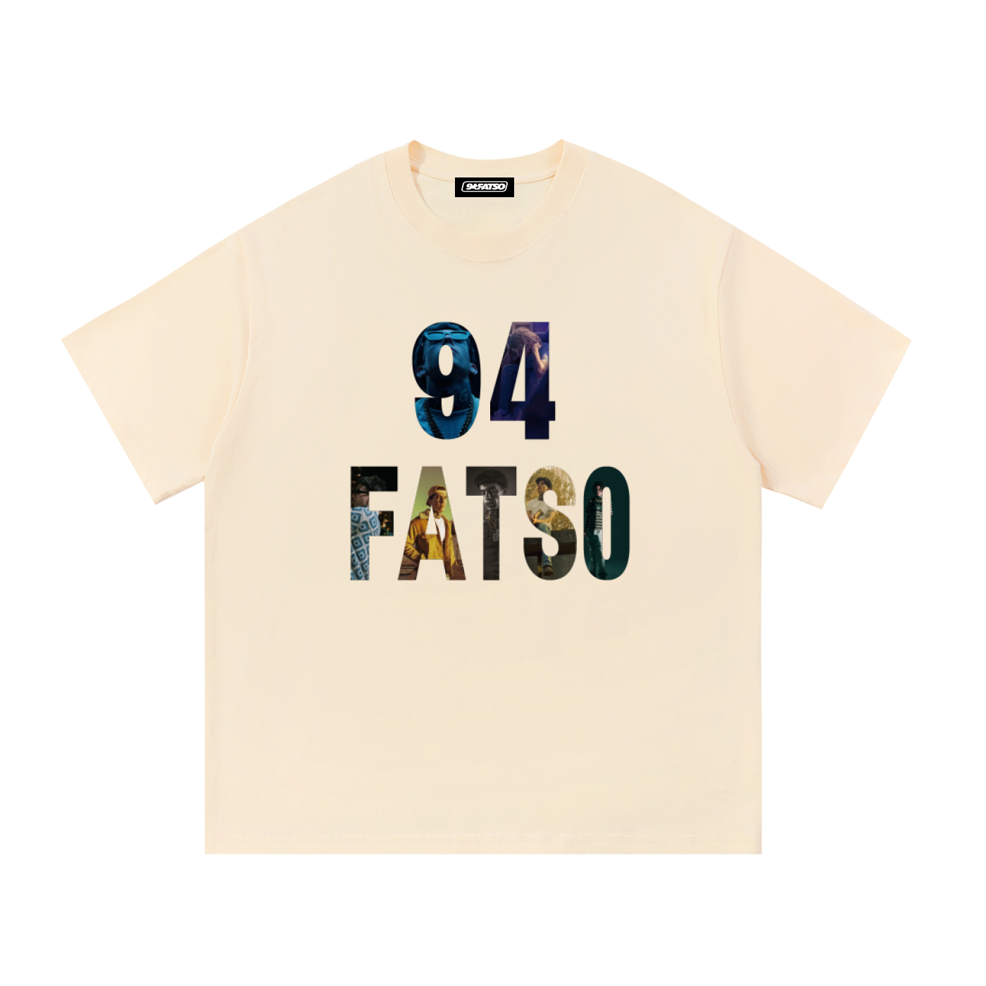 94 Cotton T-Shirt