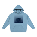 Oversized Fleece Hoodie