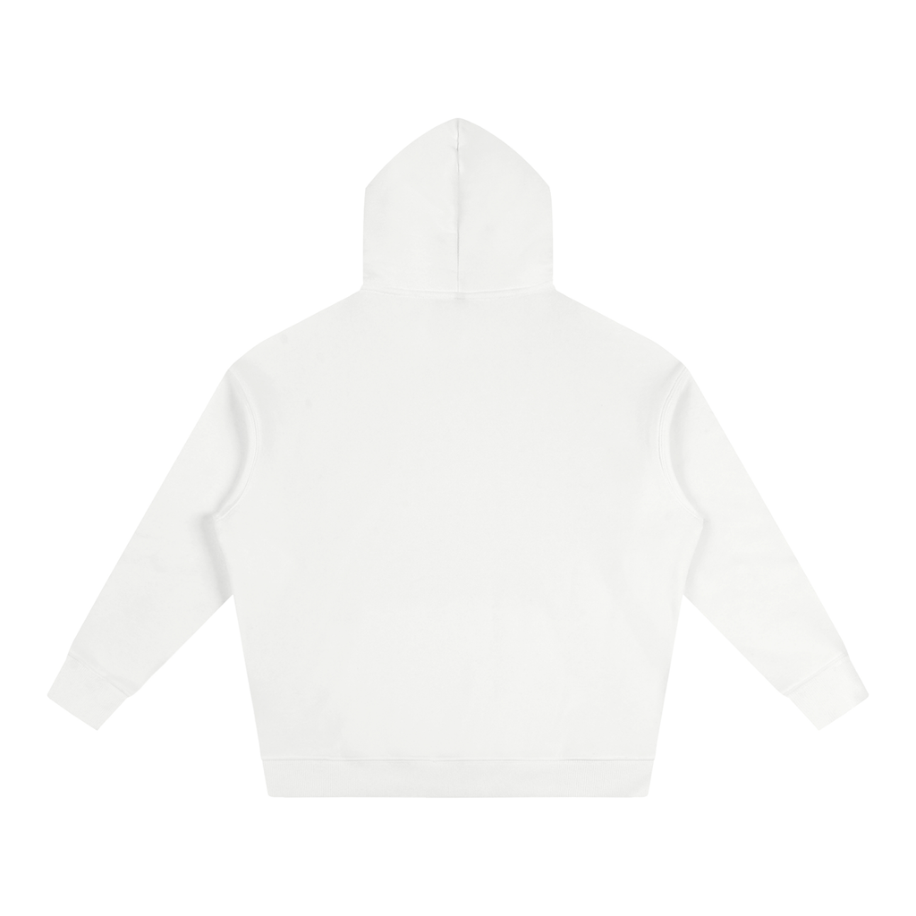 Oversized Fleece Hoodie