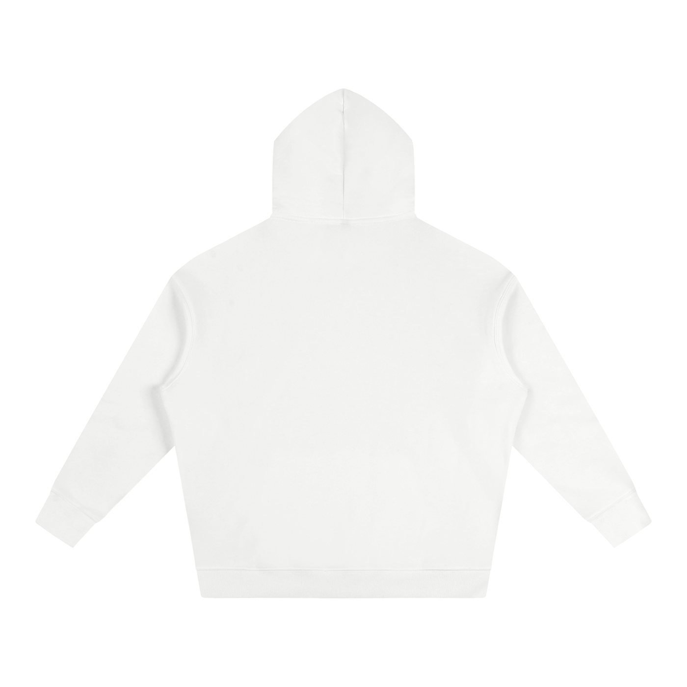 Oversized Fleece Hoodie