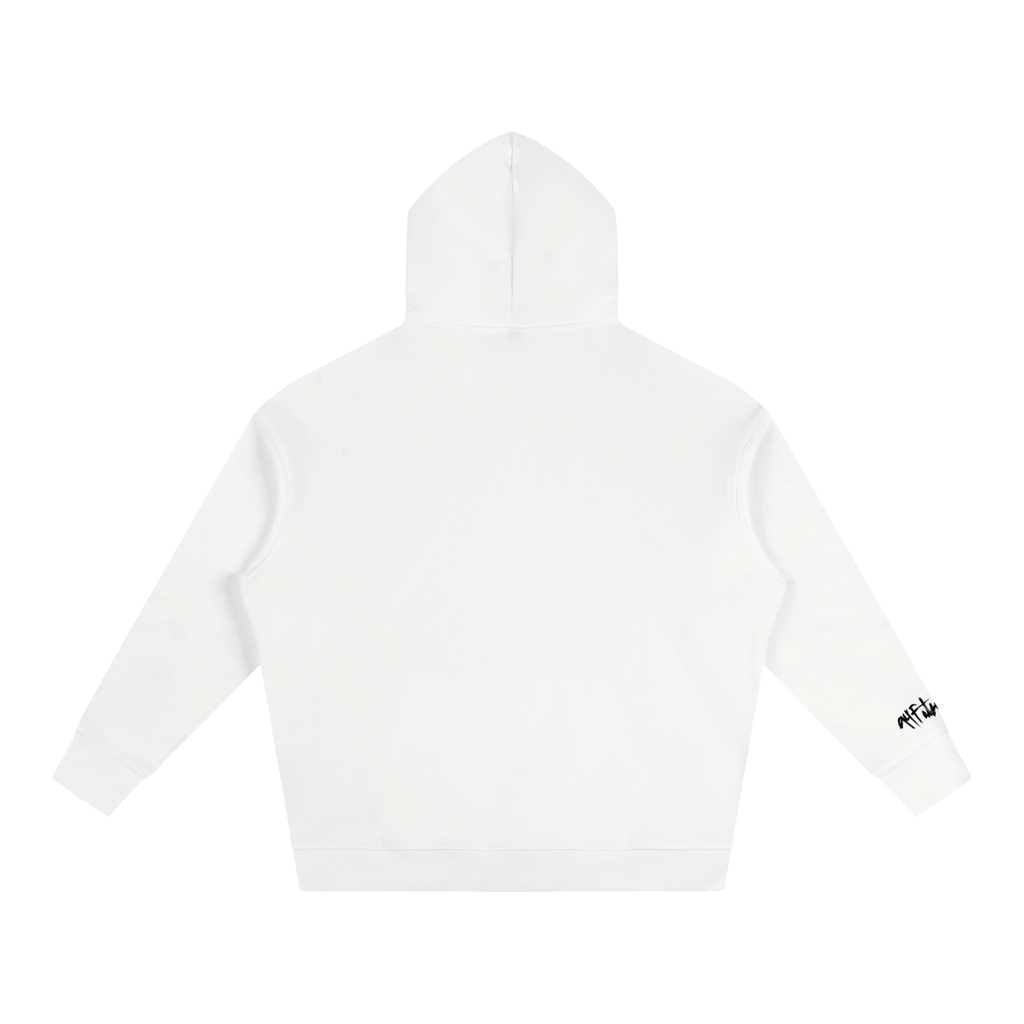 Oversized Fleece Hoodie