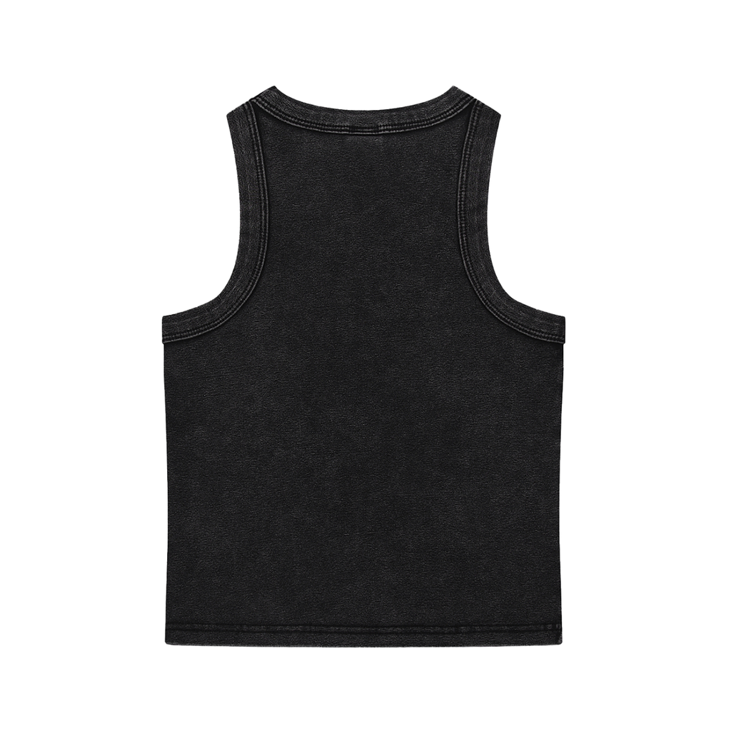 Women's Essential Washed Tank Top