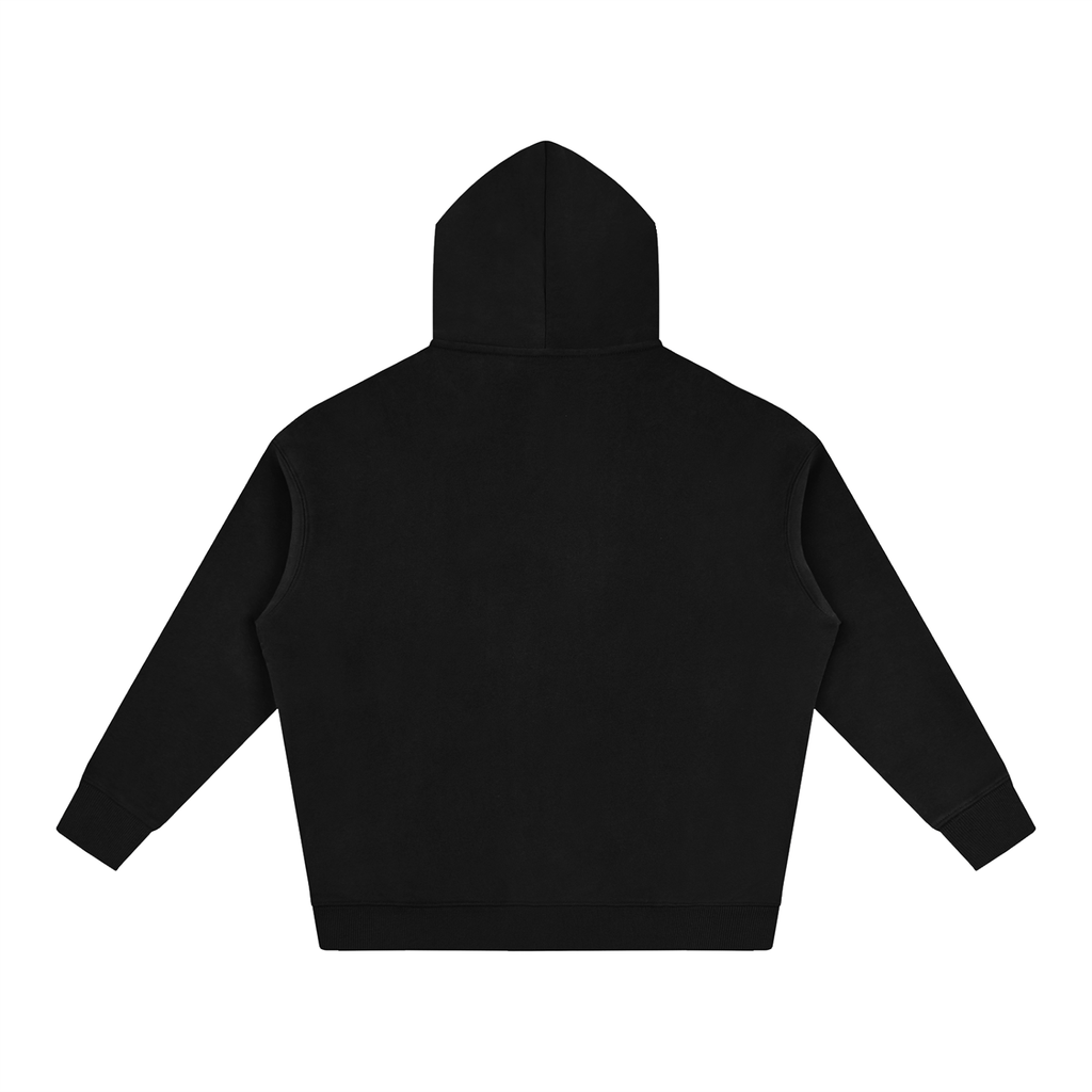 Oversized Fleece Hoodie