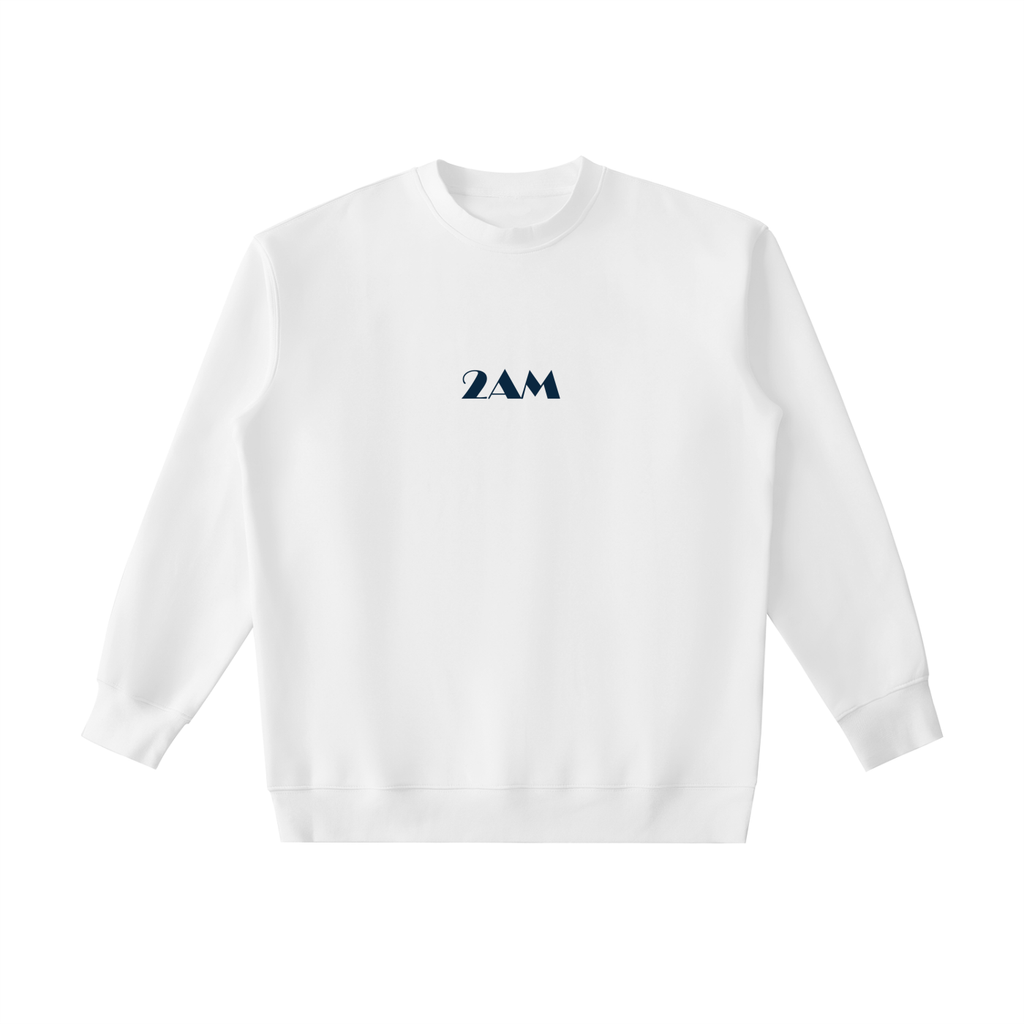 Essential Heavyweight Crewneck Sweatshirt