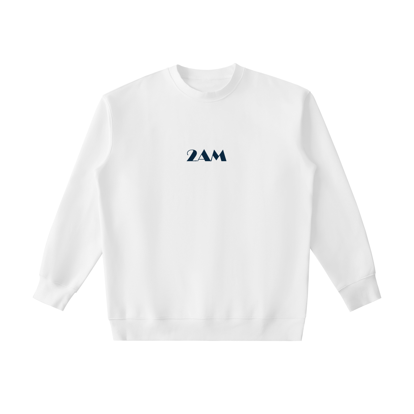 Essential Heavyweight Crewneck Sweatshirt
