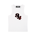 Women's Essential Washed Tank Top