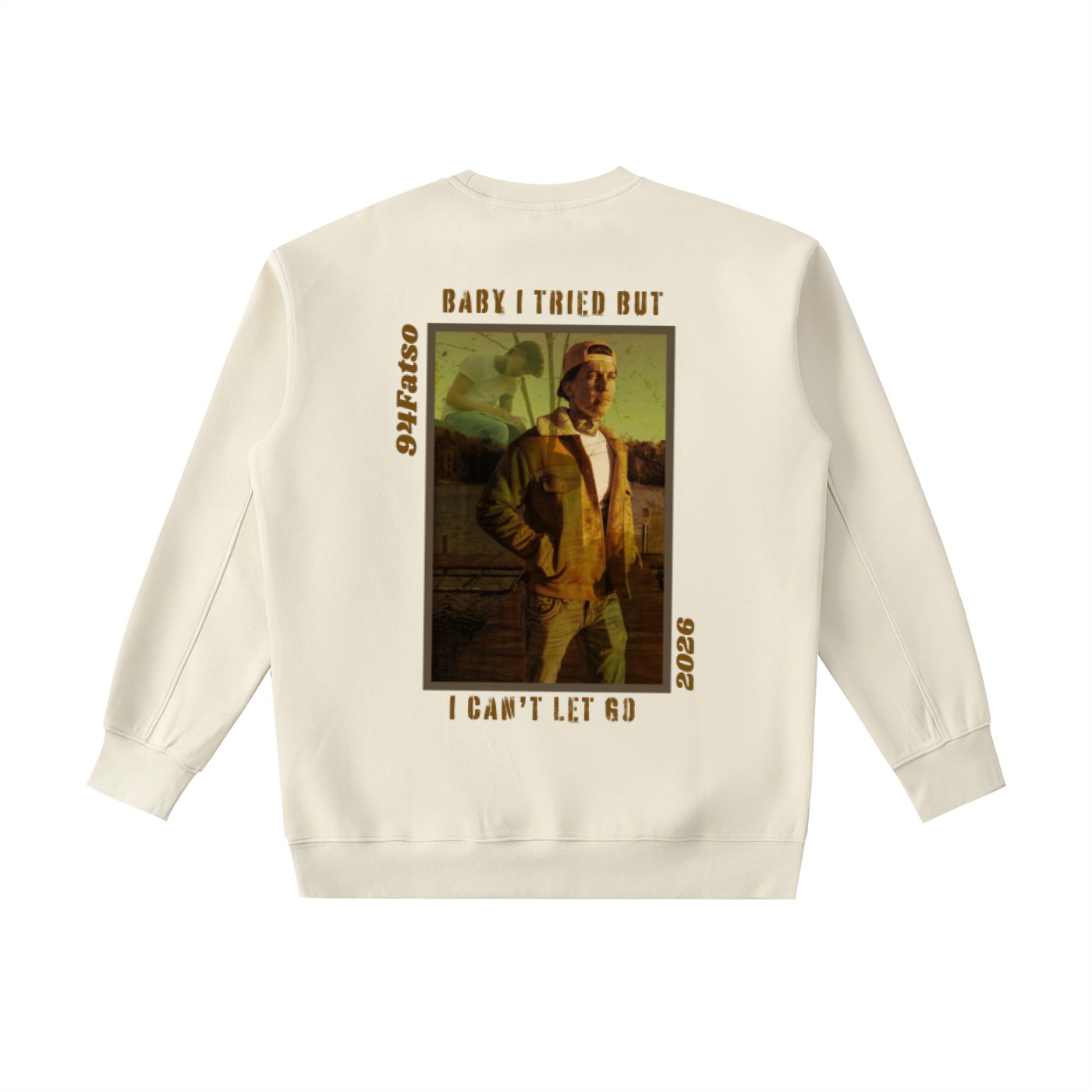 Essential Heavyweight Crewneck Sweatshirt