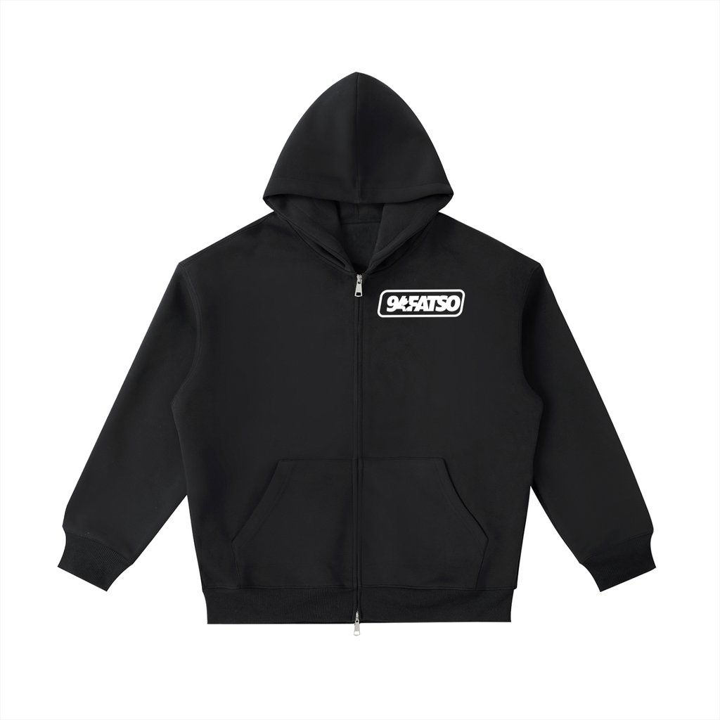 Essential Heavyweight Pocket Hoodie