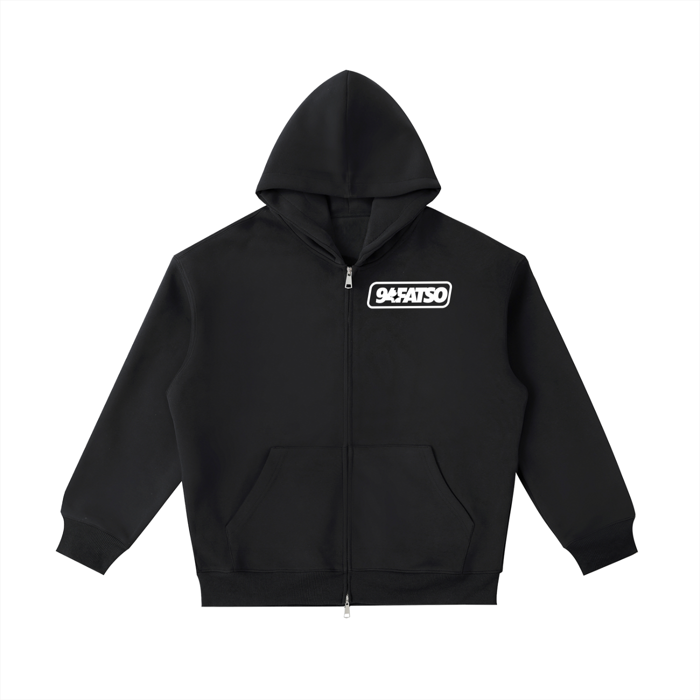 Essential Heavyweight Pocket Hoodie