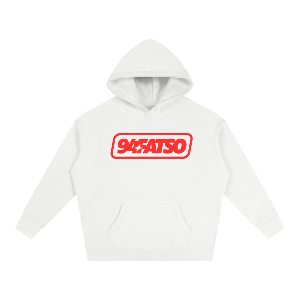 Oversized Fleece Hoodie
