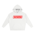 Oversized Fleece Hoodie