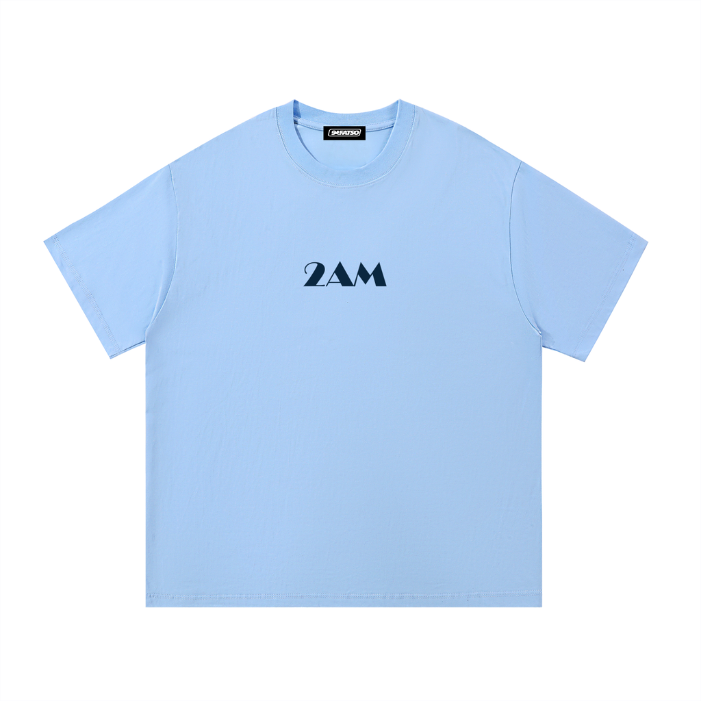 2AM Essential Cotton T-Shirt