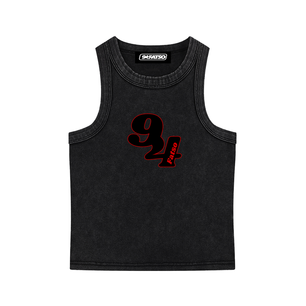 Women's Essential Washed Tank Top