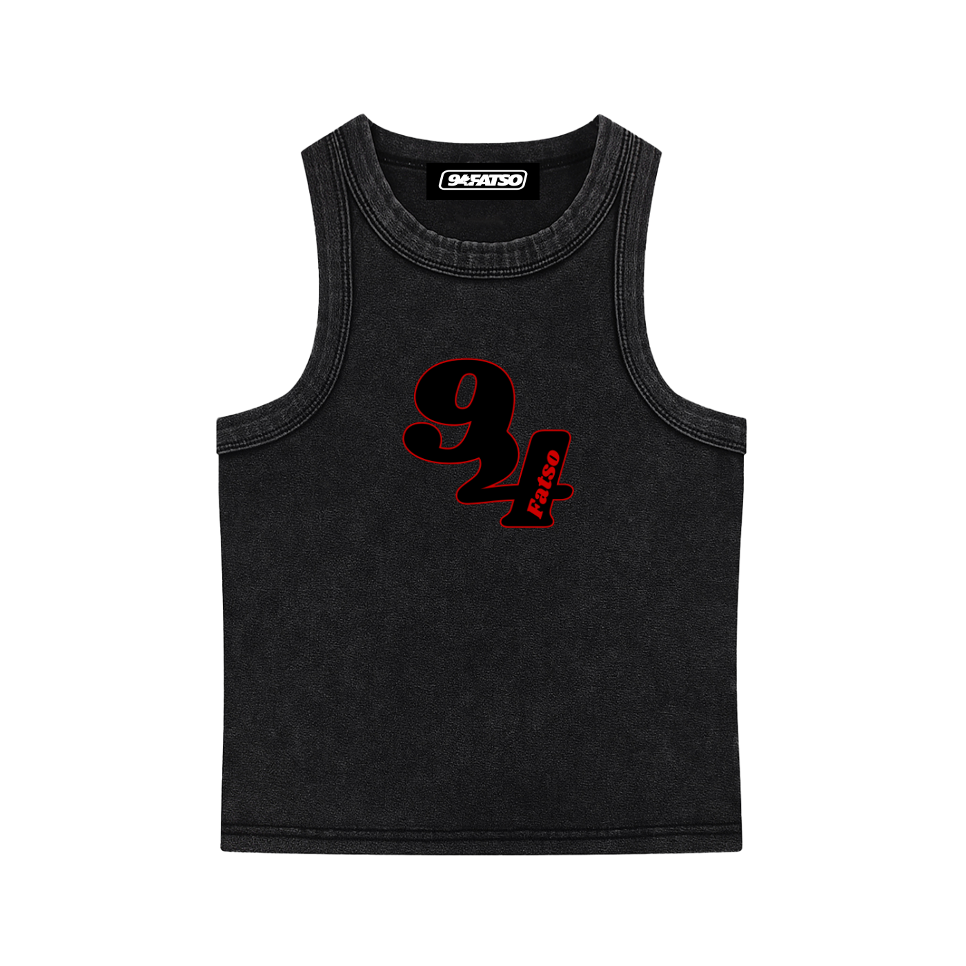 Women's Essential Washed Tank Top