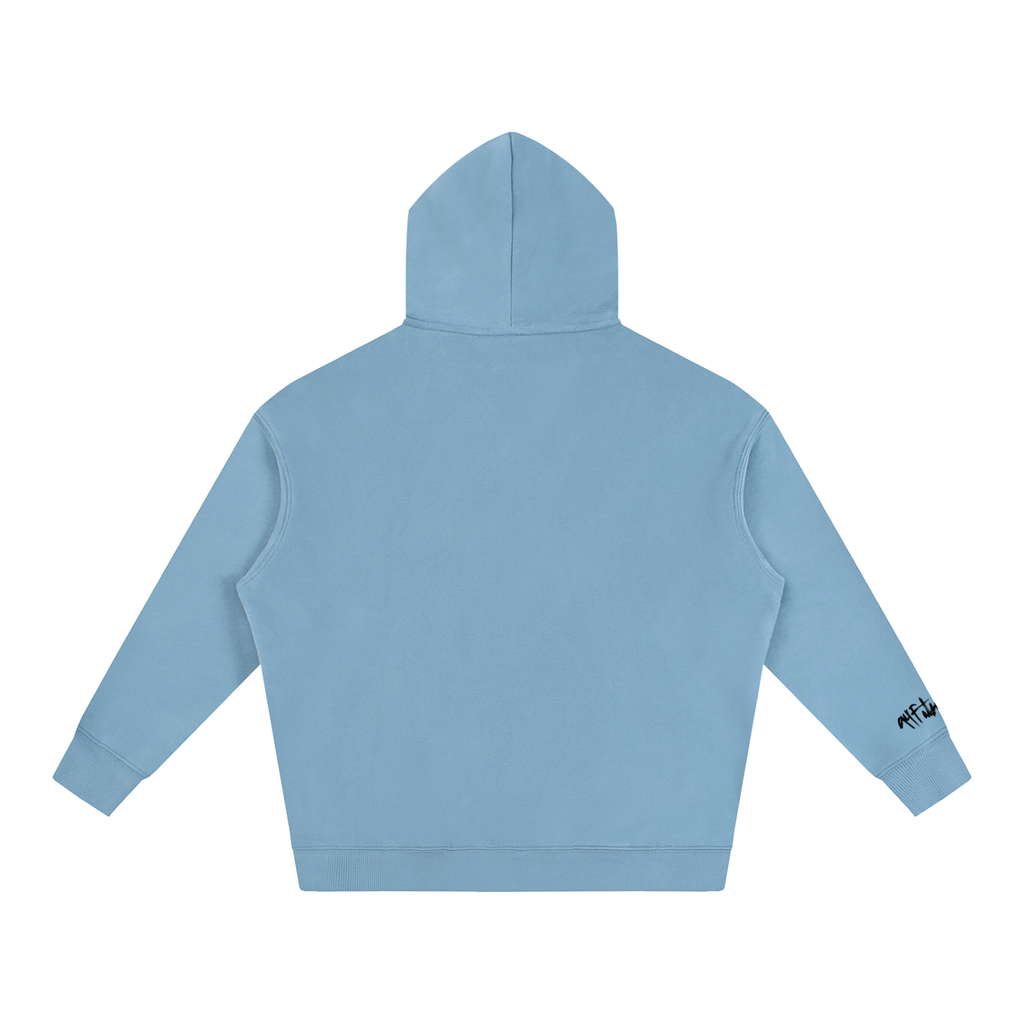 Oversized Fleece Hoodie