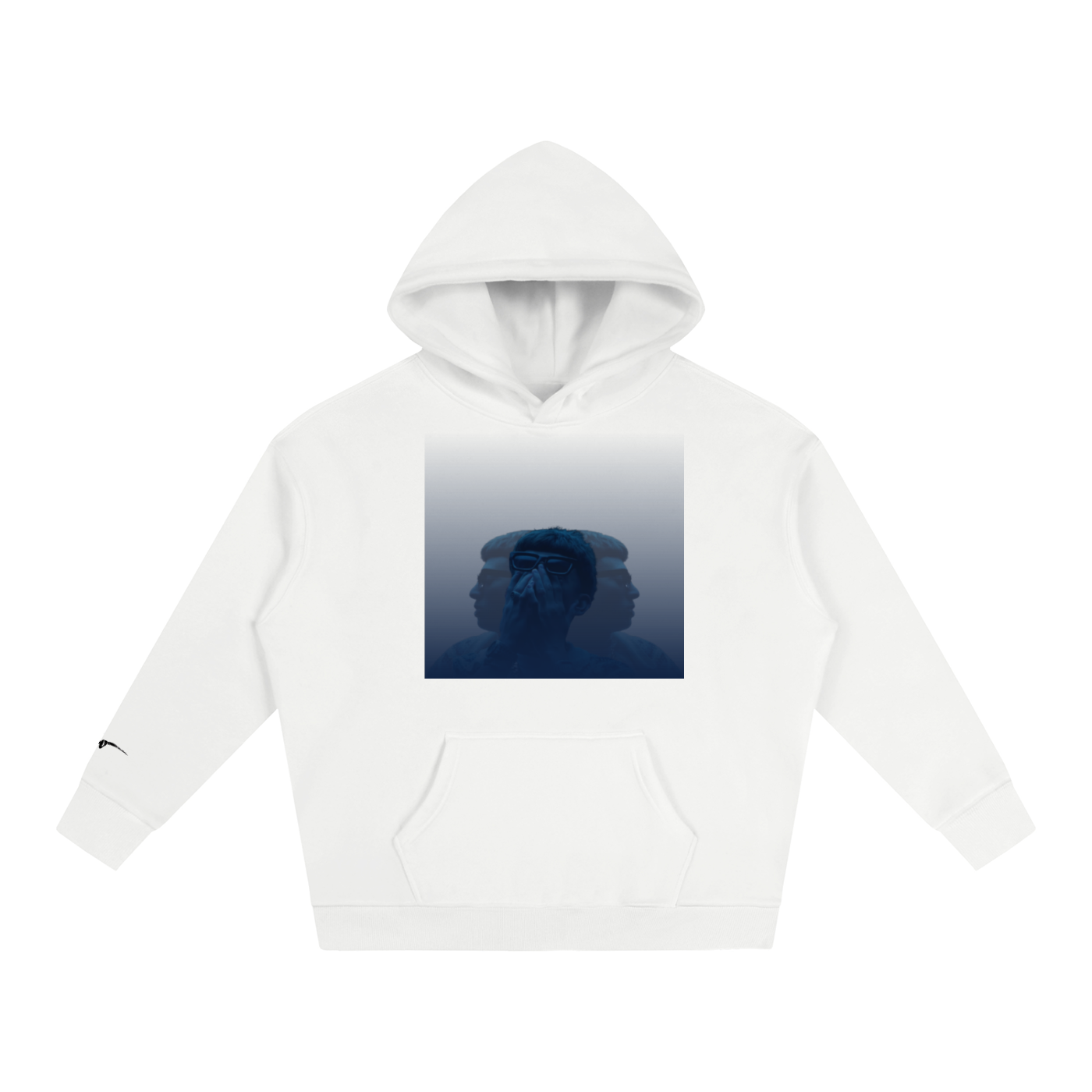 Oversized Fleece Hoodie
