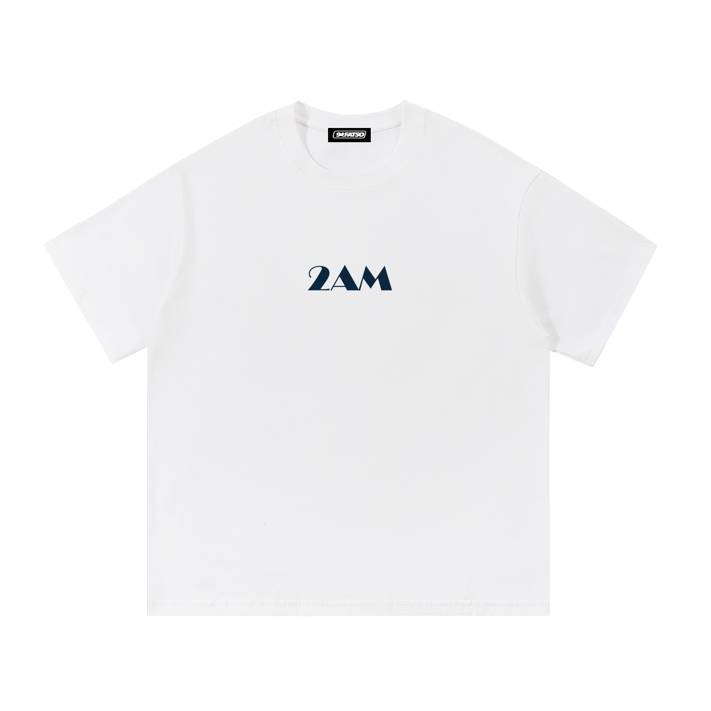 2AM Essential Cotton T-Shirt