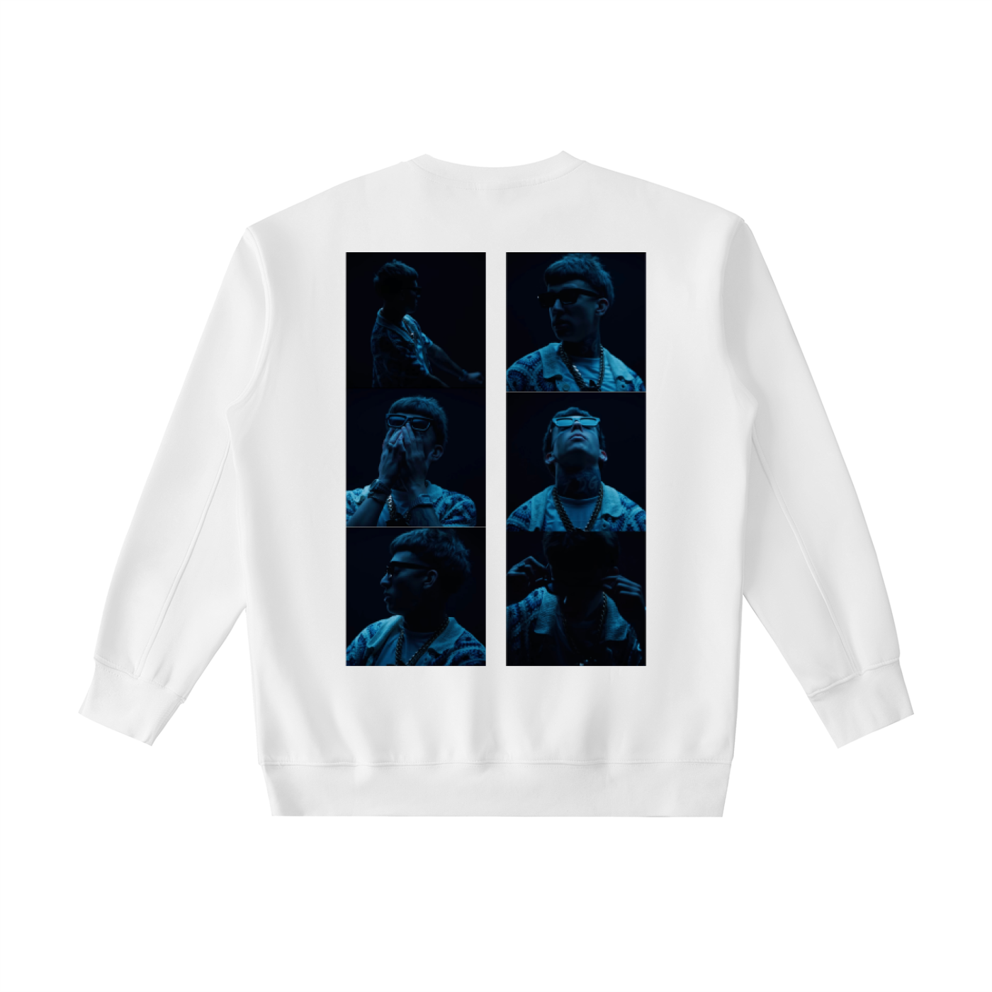 Essential Heavyweight Crewneck Sweatshirt