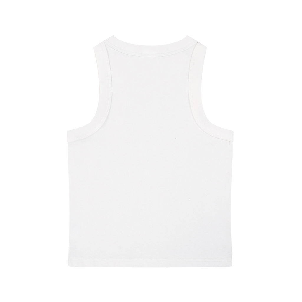 Women's Essential Washed Tank Top
