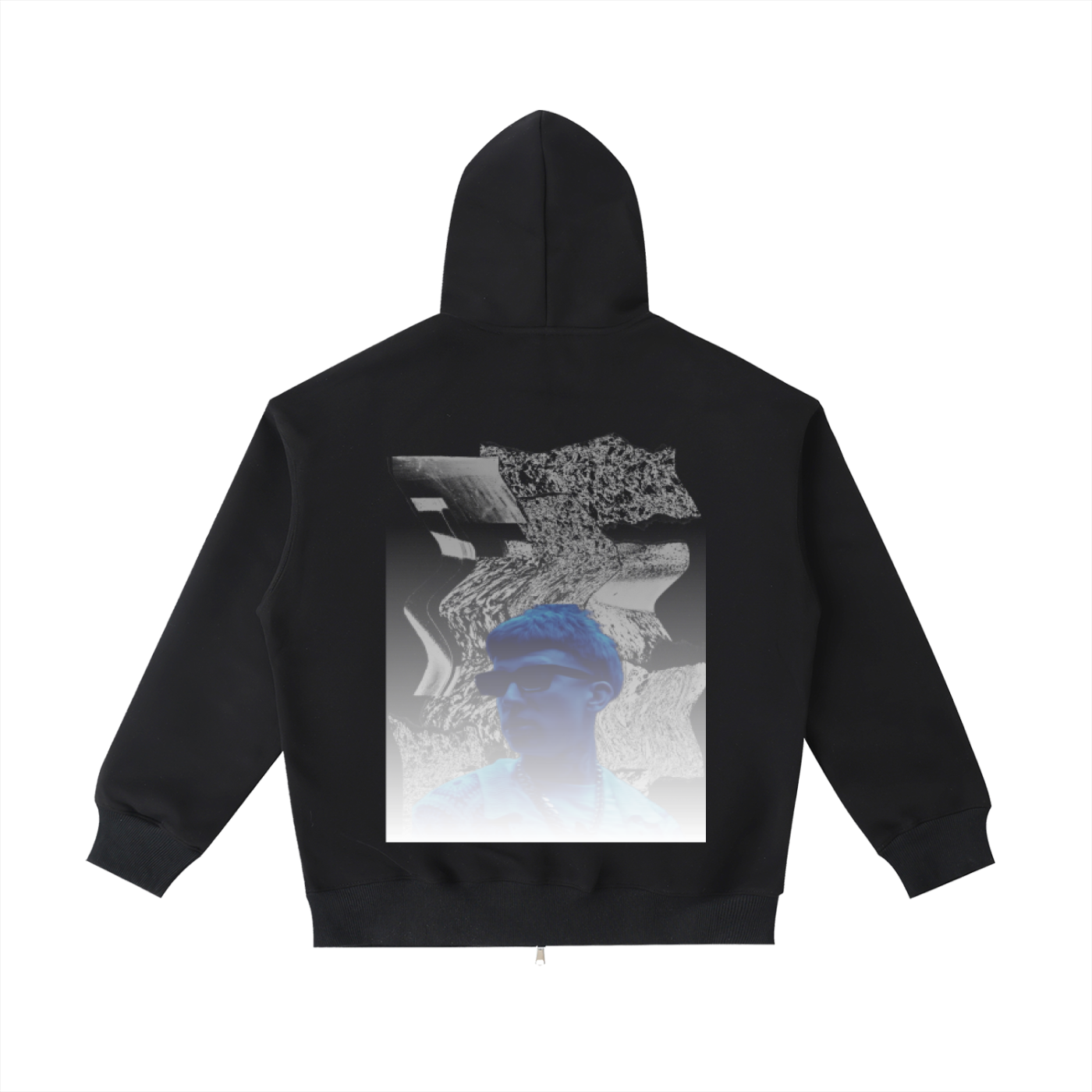 Essential Heavyweight Pocket Hoodie