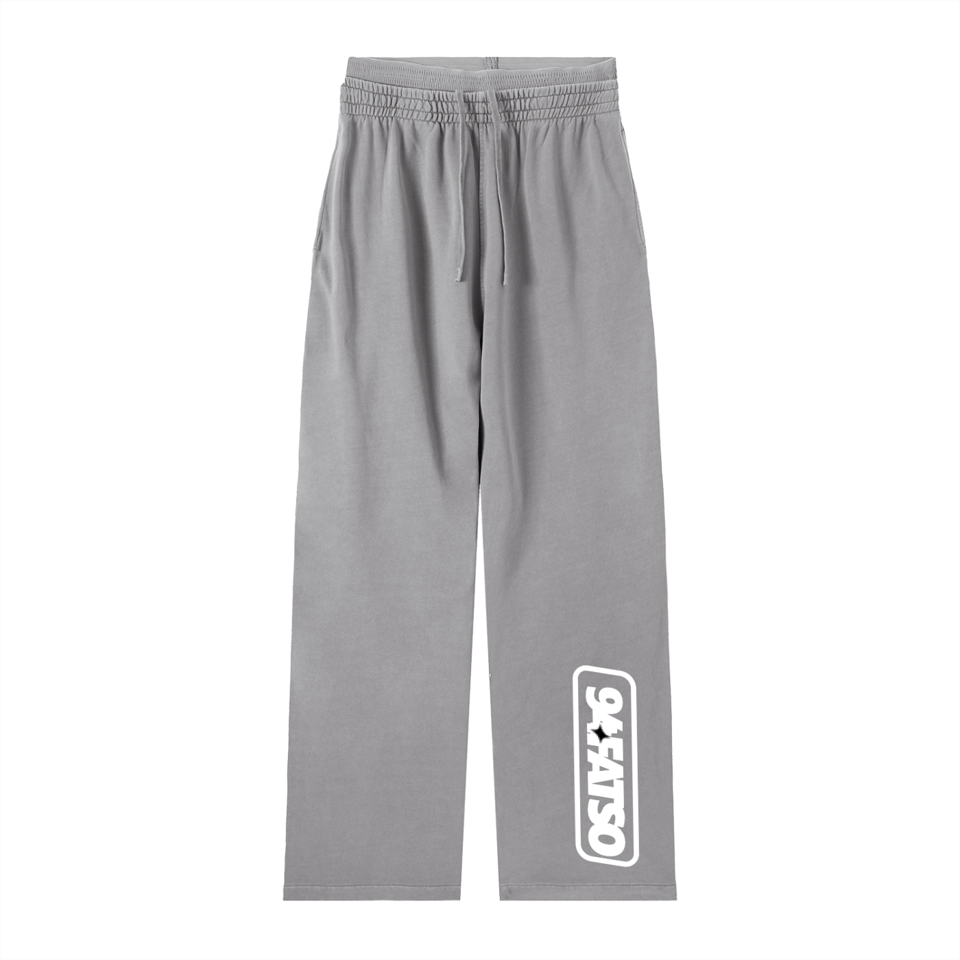 Women's Vintage Washed Waist Pants