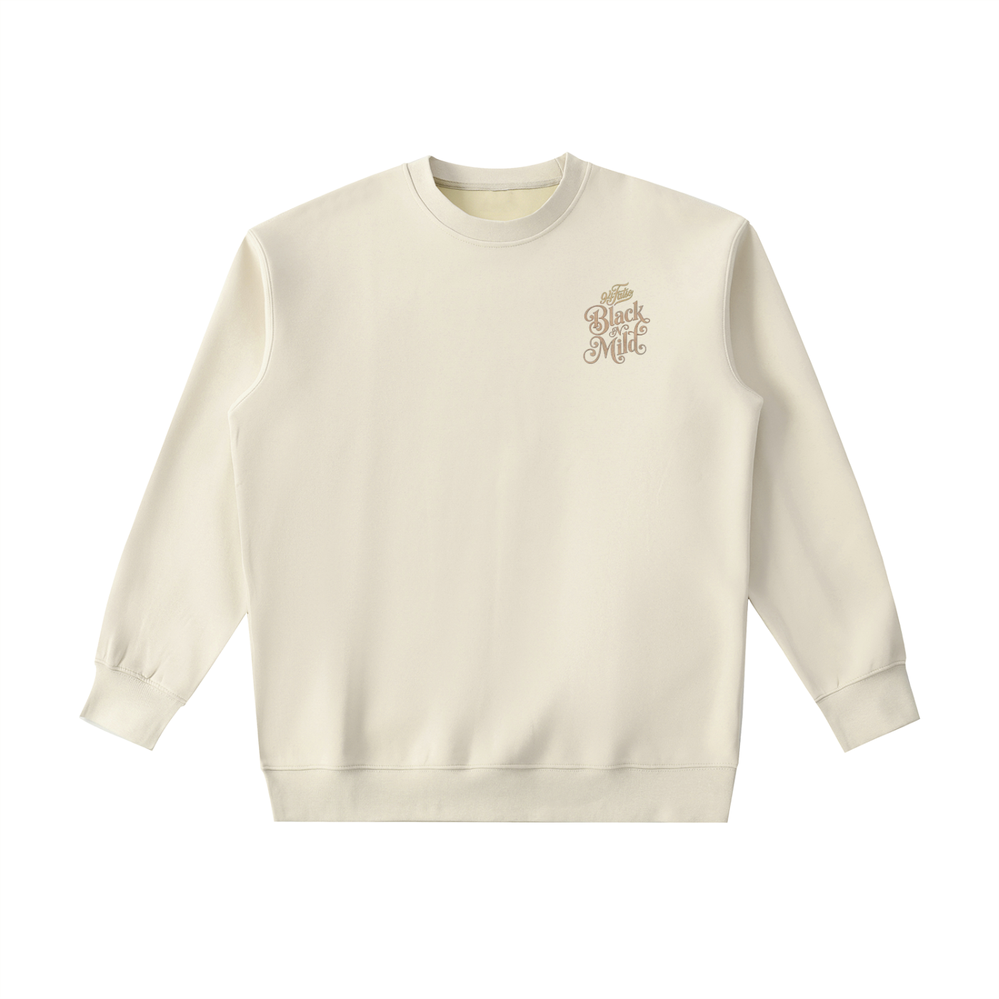 Essential Heavyweight Crewneck Sweatshirt